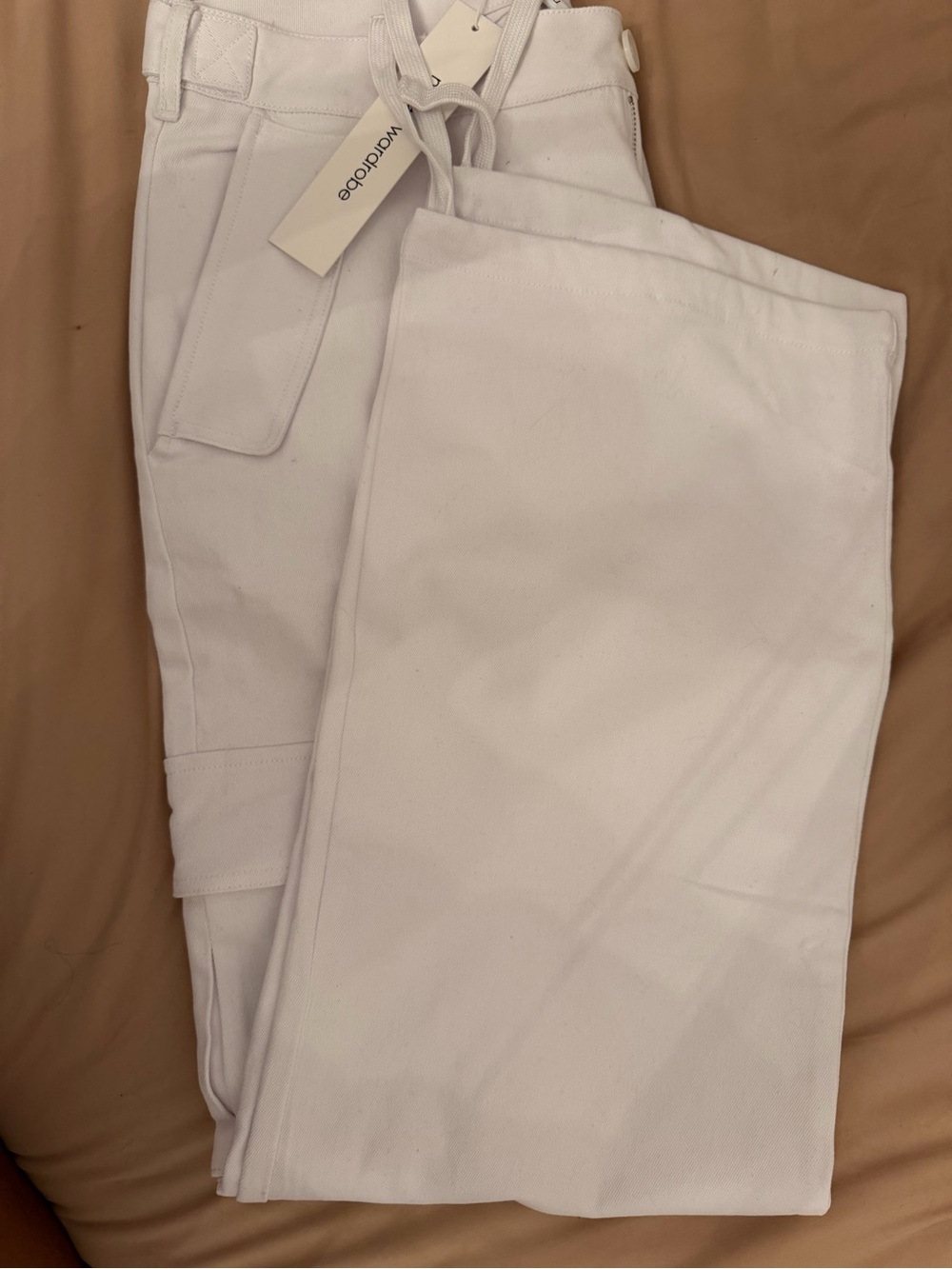 Naked wardrobe  cargo pants